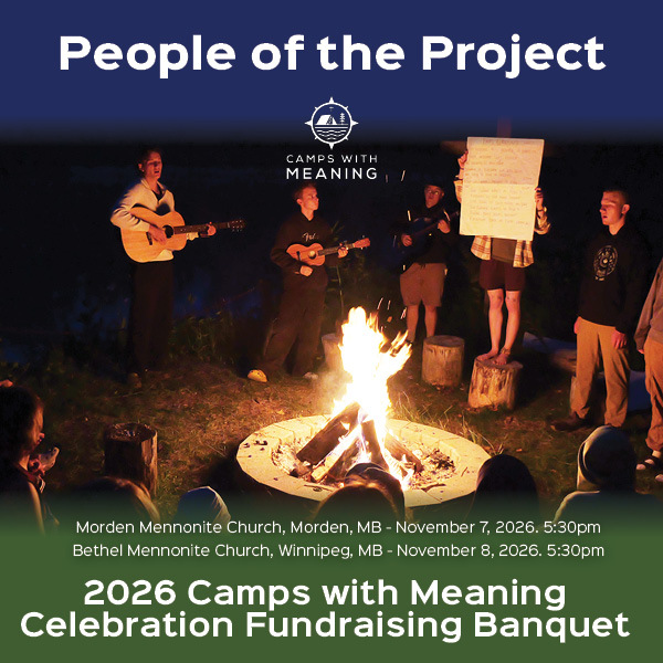 Camps with Meaning Celebration Fundraising Banquet